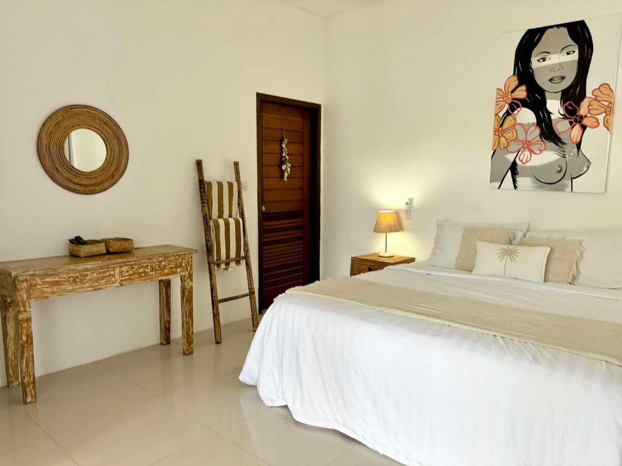 The Captains Villa Lembongan Eksteriør bilde