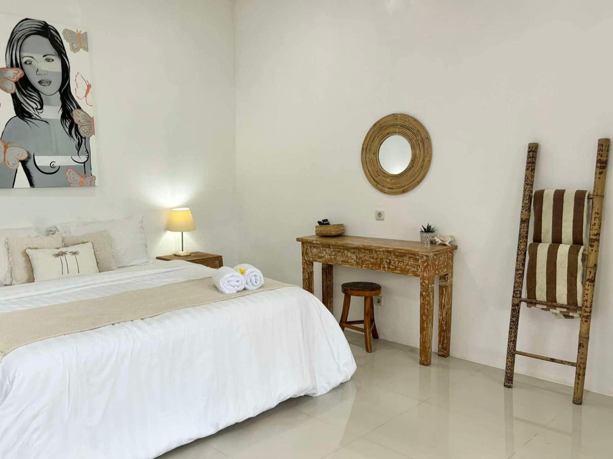 The Captains Villa Lembongan Eksteriør bilde