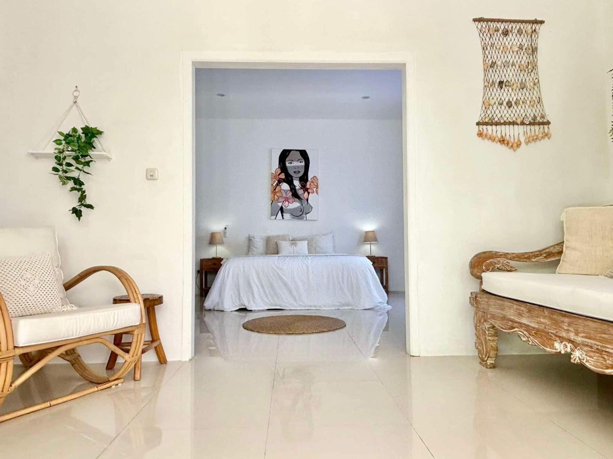 The Captains Villa Lembongan Eksteriør bilde