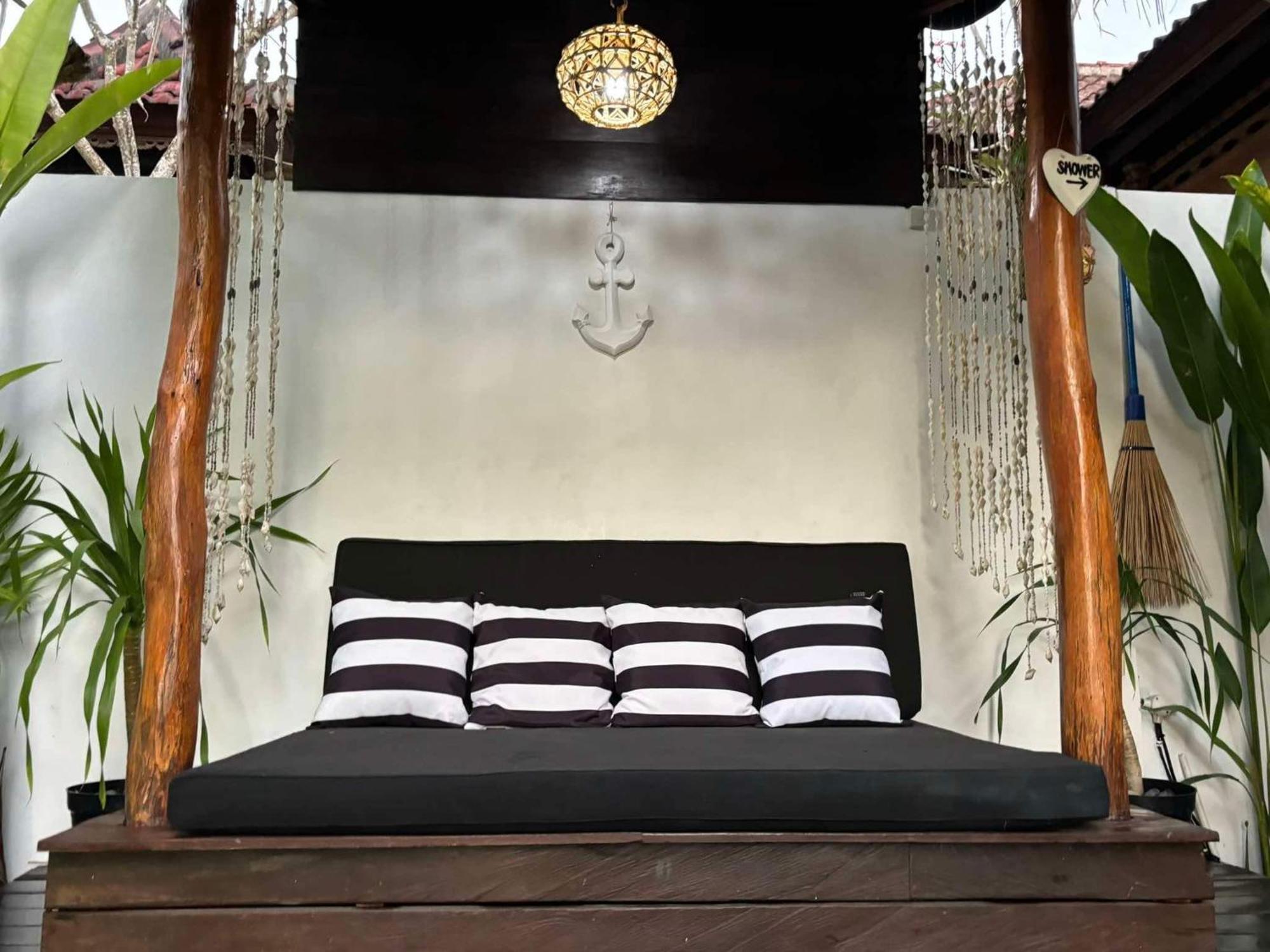 The Captains Villa Lembongan Eksteriør bilde
